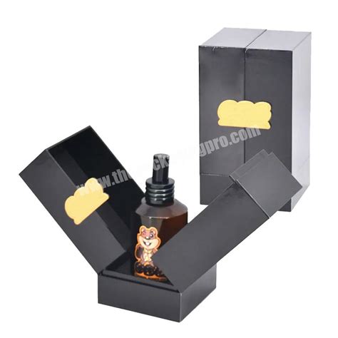 perfume bottle packaging box wholesale
